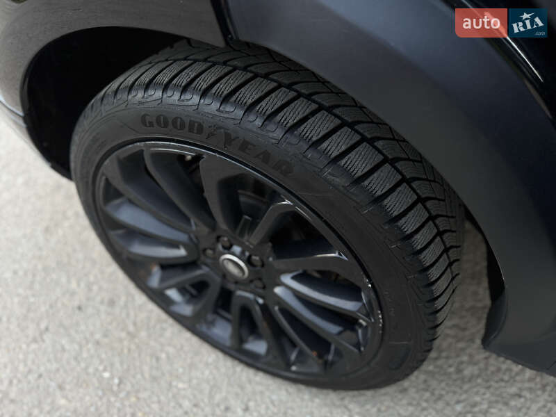 Внедорожник / Кроссовер Land Rover Range Rover 2014 в Ивано-Франковске