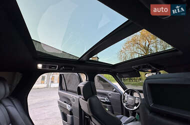 Внедорожник / Кроссовер Land Rover Range Rover 2014 в 