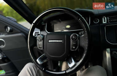 Внедорожник / Кроссовер Land Rover Range Rover 2014 в 