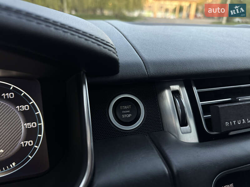 Внедорожник / Кроссовер Land Rover Range Rover 2014 в Ивано-Франковске