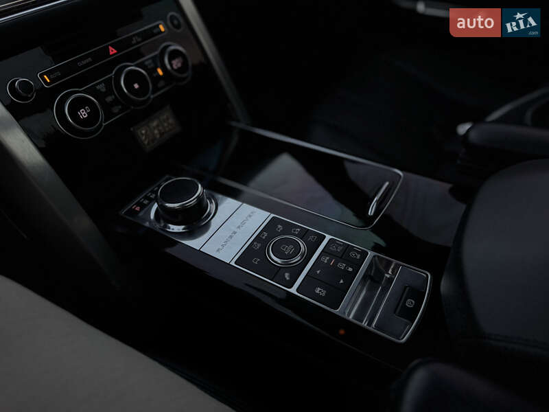 Внедорожник / Кроссовер Land Rover Range Rover 2014 в Ивано-Франковске