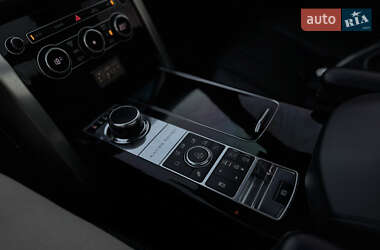 Внедорожник / Кроссовер Land Rover Range Rover 2014 в 