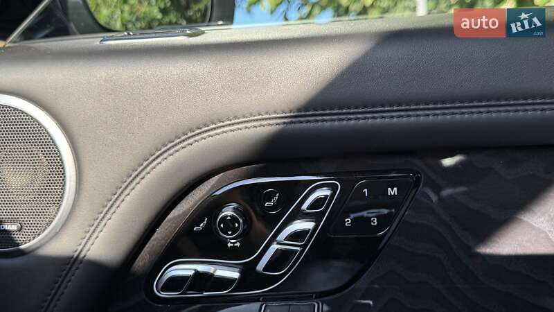 Внедорожник / Кроссовер Land Rover Range Rover 2018 в Днепре