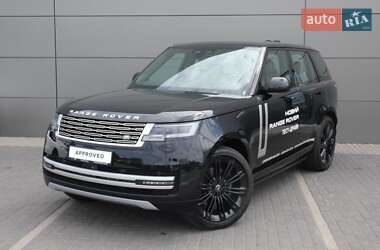 Позашляховик / Кросовер Land Rover Range Rover 2024 в Києві