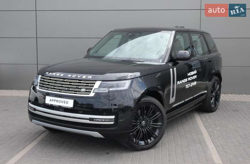 Land Rover Range Rover 2024