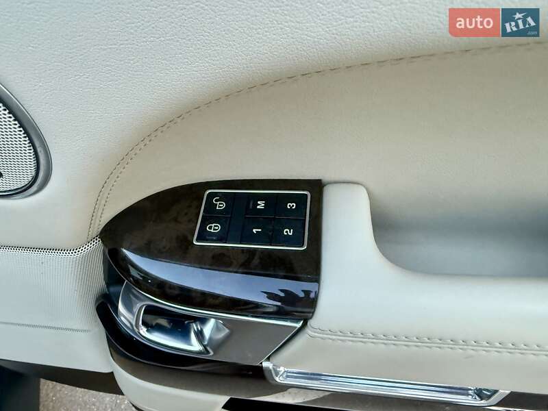 Внедорожник / Кроссовер Land Rover Range Rover 2013 в Киеве