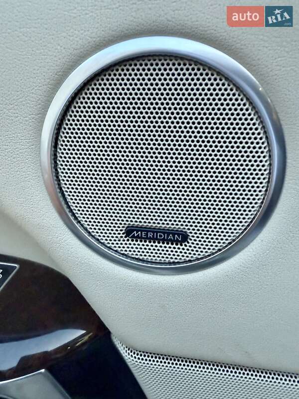 Внедорожник / Кроссовер Land Rover Range Rover 2013 в Киеве