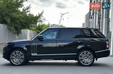 Внедорожник / Кроссовер Land Rover Range Rover 2021 в 