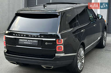 Внедорожник / Кроссовер Land Rover Range Rover 2021 в 