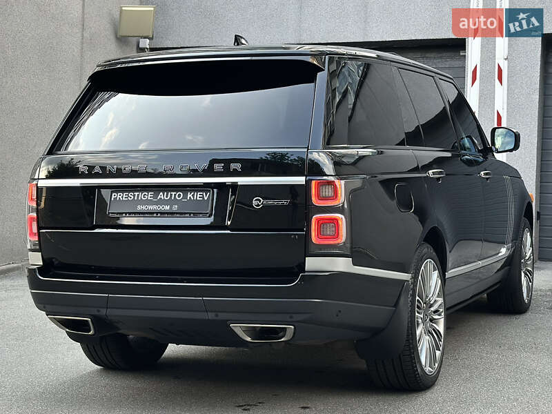 Позашляховик / Кросовер Land Rover Range Rover 2021 в Києві