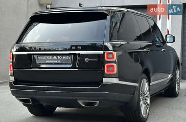 Внедорожник / Кроссовер Land Rover Range Rover 2021 в 