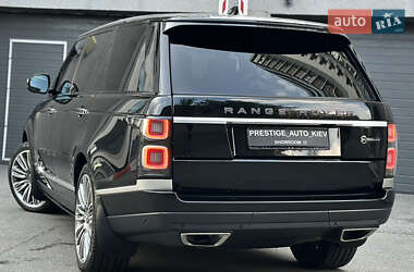 Внедорожник / Кроссовер Land Rover Range Rover 2021 в 