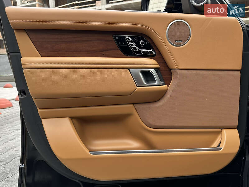 Позашляховик / Кросовер Land Rover Range Rover 2021 в Києві