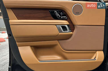 Внедорожник / Кроссовер Land Rover Range Rover 2021 в 