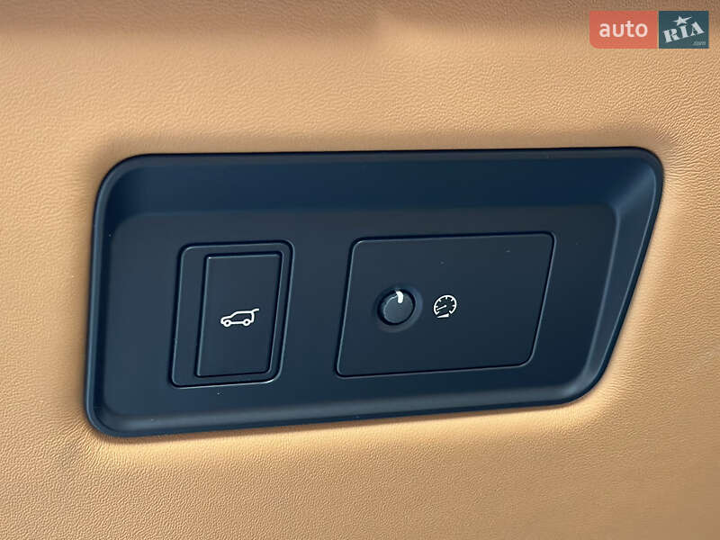 Позашляховик / Кросовер Land Rover Range Rover 2021 в Києві