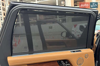 Внедорожник / Кроссовер Land Rover Range Rover 2021 в 