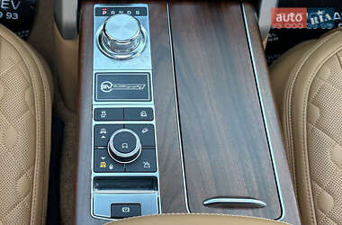 Внедорожник / Кроссовер Land Rover Range Rover 2021 в 