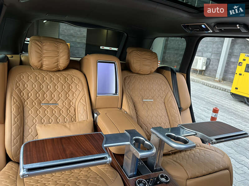 Позашляховик / Кросовер Land Rover Range Rover 2021 в Києві