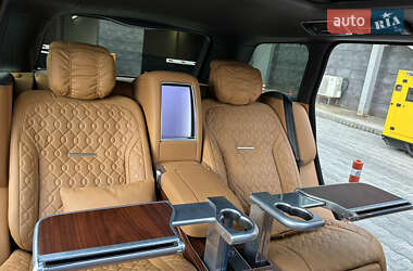 Внедорожник / Кроссовер Land Rover Range Rover 2021 в 