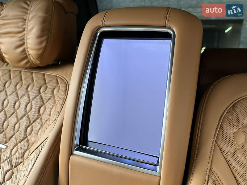 Позашляховик / Кросовер Land Rover Range Rover 2021 в Києві