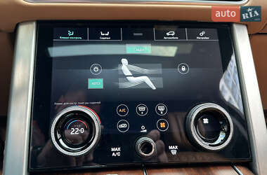 Внедорожник / Кроссовер Land Rover Range Rover 2021 в 