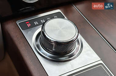 Внедорожник / Кроссовер Land Rover Range Rover 2021 в 