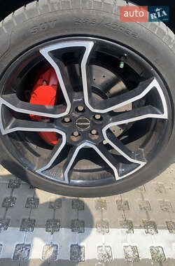 Внедорожник / Кроссовер Land Rover Range Rover 2013 в 