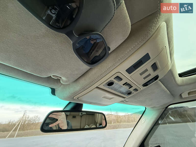 Внедорожник / Кроссовер Land Rover Range Rover 2008 в Черновцах