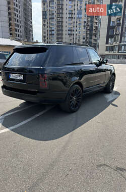 Внедорожник / Кроссовер Land Rover Range Rover 2016 в Киеве