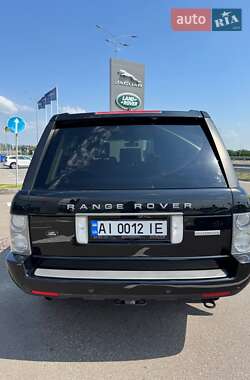 Внедорожник / Кроссовер Land Rover Range Rover 2008 в 