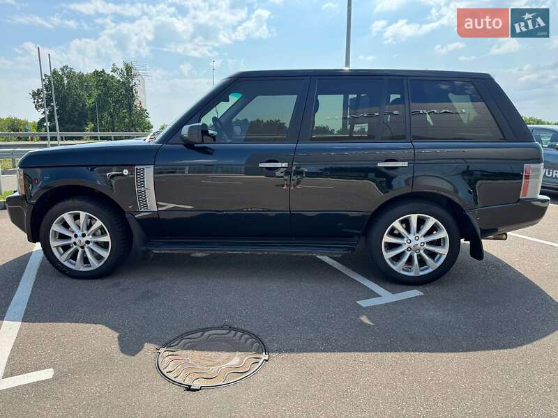 Внедорожник / Кроссовер Land Rover Range Rover 2008 в Киеве