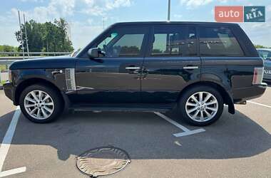 Внедорожник / Кроссовер Land Rover Range Rover 2008 в 