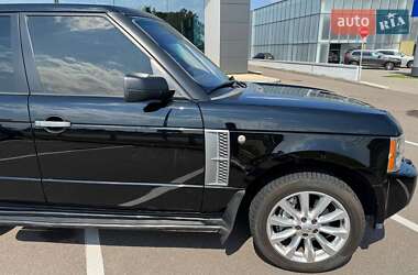 Внедорожник / Кроссовер Land Rover Range Rover 2008 в 