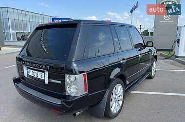 Внедорожник / Кроссовер Land Rover Range Rover 2008 в 