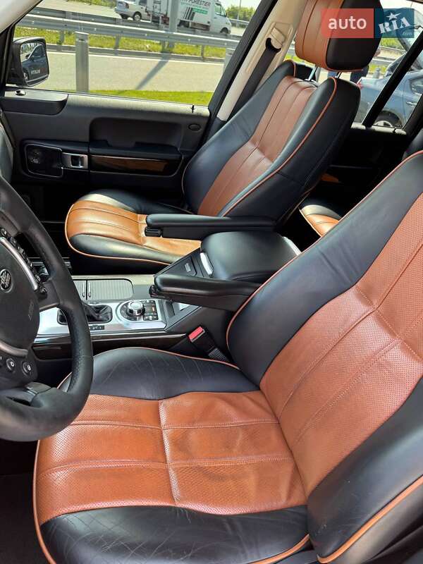 Внедорожник / Кроссовер Land Rover Range Rover 2008 в Киеве