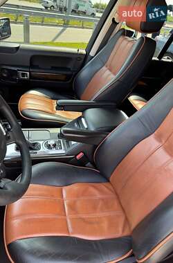 Внедорожник / Кроссовер Land Rover Range Rover 2008 в 