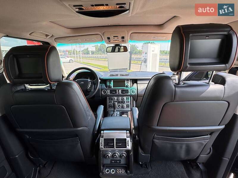 Внедорожник / Кроссовер Land Rover Range Rover 2008 в Киеве
