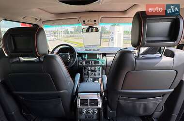 Внедорожник / Кроссовер Land Rover Range Rover 2008 в 