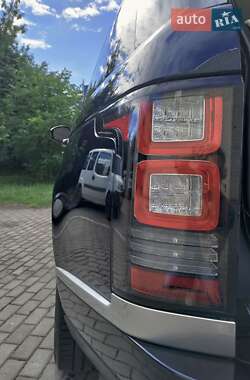 Внедорожник / Кроссовер Land Rover Range Rover 2016 в 