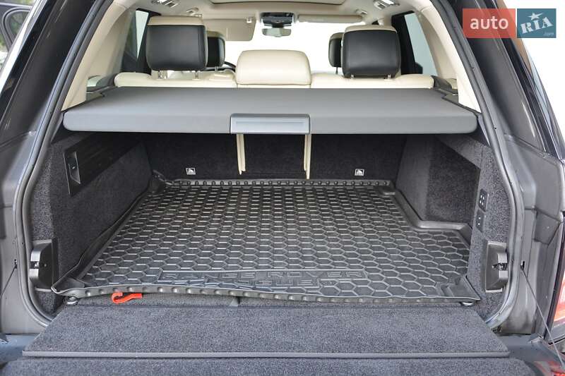 Позашляховик / Кросовер Land Rover Range Rover 2018 в Києві фото 9 Позашляховик / Кросовер Land Rover Range Rover 2018 в Києві