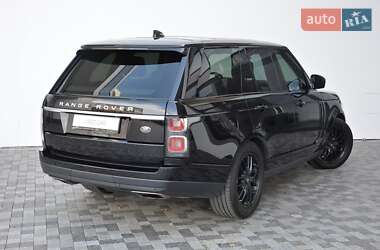 Внедорожник / Кроссовер Land Rover Range Rover 2018 в 