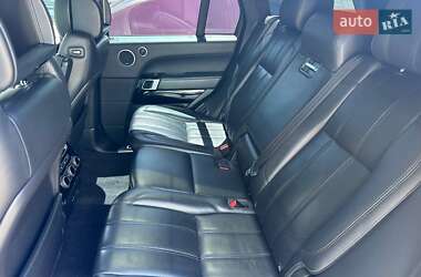 Позашляховик / Кросовер Land Rover Range Rover 2015 в 