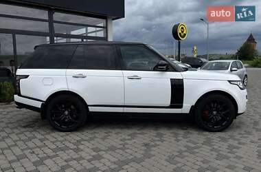 Внедорожник / Кроссовер Land Rover Range Rover 2013 в 