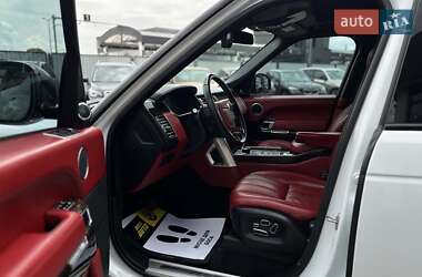 Внедорожник / Кроссовер Land Rover Range Rover 2013 в 