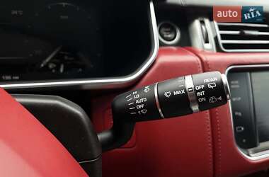 Внедорожник / Кроссовер Land Rover Range Rover 2013 в 