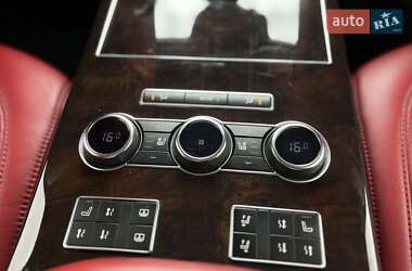 Внедорожник / Кроссовер Land Rover Range Rover 2013 в 