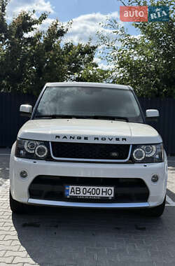 Позашляховик / Кросовер Land Rover Range Rover 2010 в Вінниці