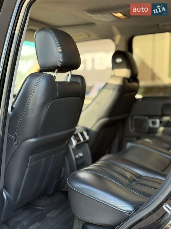 Внедорожник / Кроссовер Land Rover Range Rover 2007 в Одессе