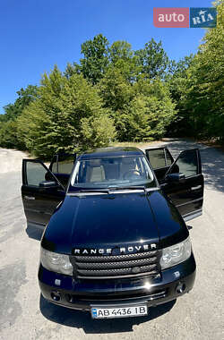 Внедорожник / Кроссовер Land Rover Range Rover 2009 в Виннице