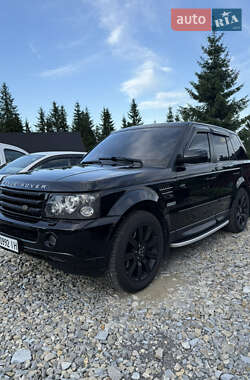 Внедорожник / Кроссовер Land Rover Range Rover 2008 в Заболотове